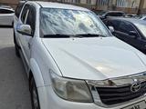 Toyota Hilux 2014 года за 12 000 000 тг. в Актау – фото 2