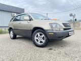 Lexus RX 300 1999 года за 3 800 000 тг. в Актобе