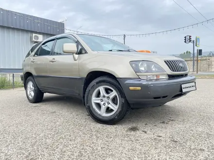 Lexus RX 300 1999 года за 3 800 000 тг. в Актобе