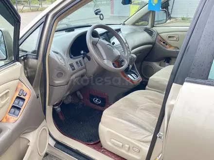 Lexus RX 300 1999 года за 3 800 000 тг. в Актобе – фото 12