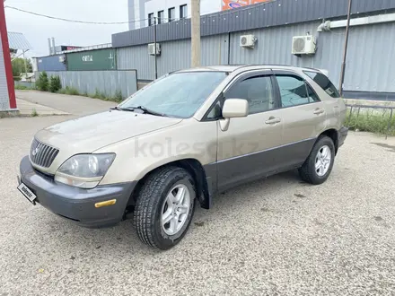Lexus RX 300 1999 года за 3 800 000 тг. в Актобе – фото 4