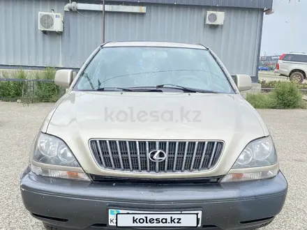 Lexus RX 300 1999 года за 3 800 000 тг. в Актобе – фото 3