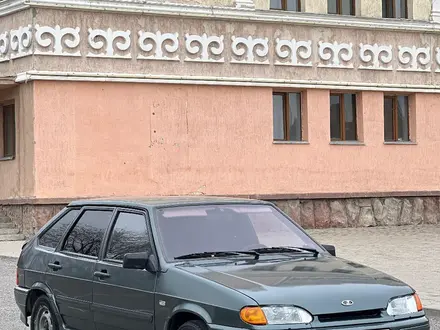 ВАЗ (Lada) 2114 2012 года за 1 780 000 тг. в Туркестан – фото 9