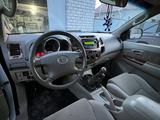 Toyota Fortuner 2007 годаүшін7 000 000 тг. в Актобе – фото 5