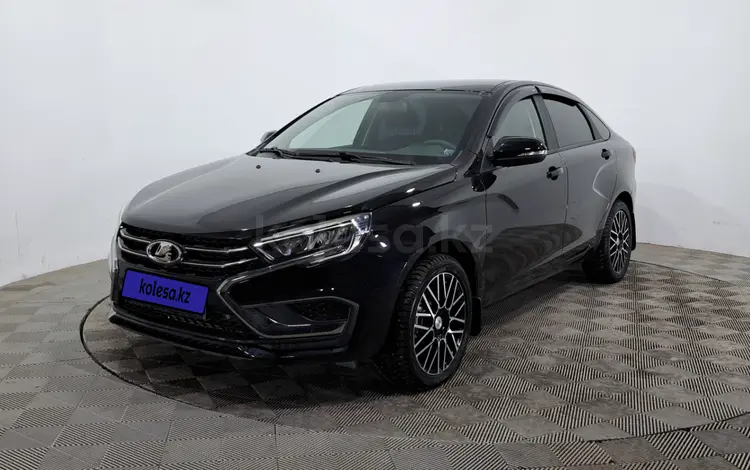 ВАЗ (Lada) Vesta 2025 годаүшін9 520 000 тг. в Астана