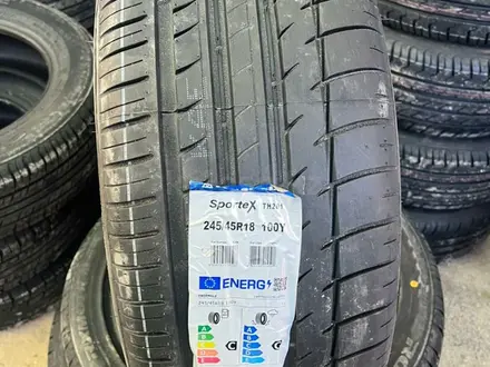 Триангель Sportex TH201 245/45r18 за 36 000 тг. в Актау