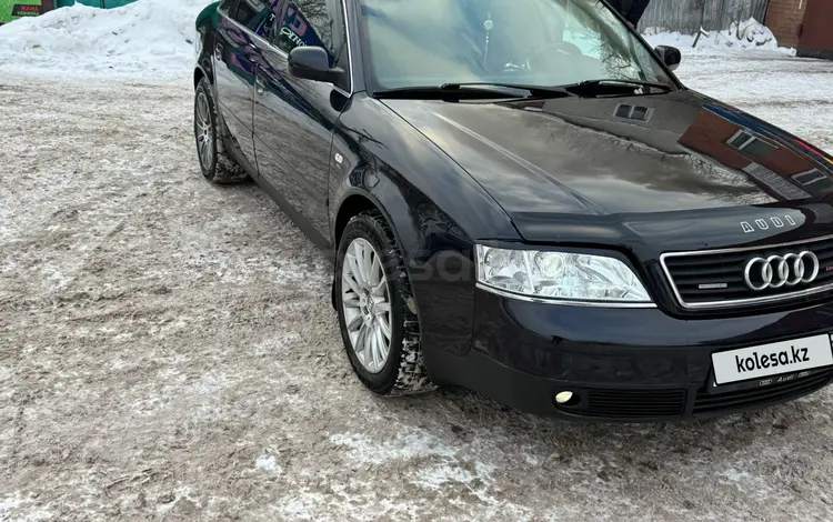 Audi A6 1998 года за 3 150 000 тг. в Астана