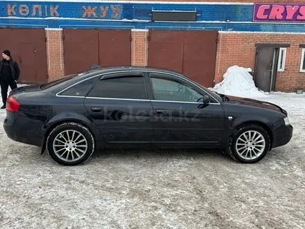 Audi A6 1998 года за 3 150 000 тг. в Астана – фото 6