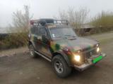 ВАЗ (Lada) Lada 2121 1981 годаүшін1 500 000 тг. в Усть-Каменогорск – фото 2