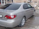 Lexus ES 300 2002 годаfor5 800 000 тг. в Талдыкорган – фото 2