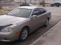 Lexus ES 300 2002 года за 5 800 000 тг. в Талдыкорган