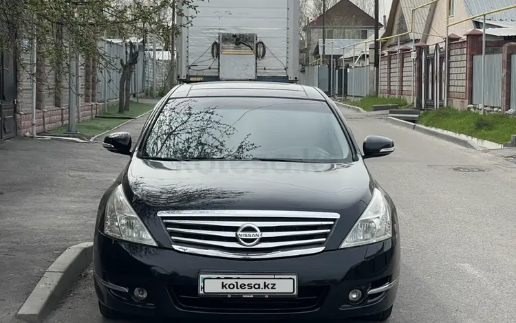 Nissan Teana 2008 года за 5 500 000 тг. в Алматы