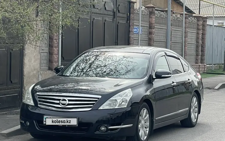 Nissan Teana 2008 годаүшін5 500 000 тг. в Алматы