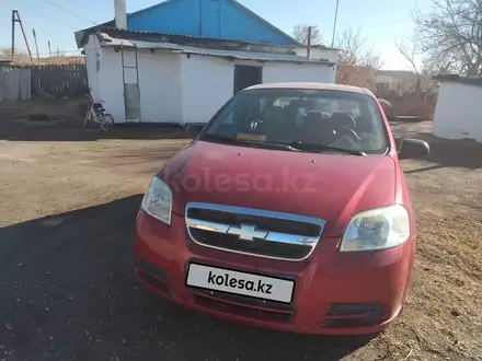 Chevrolet Aveo 2007 года за 2 700 000 тг. в Караганда