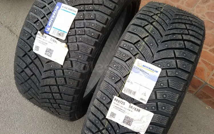 Шины Michelin 285/45/-315/40/r21 Xice North4 за 300 000 тг. в Алматы