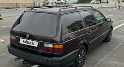 Volkswagen Passat 1993 года за 1 600 000 тг. в Узынагаш – фото 2