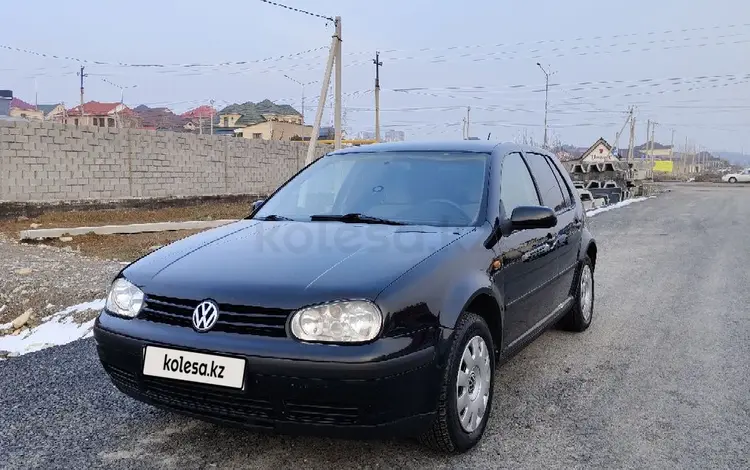 Volkswagen Golf 1997 годаfor2 000 000 тг. в Шымкент