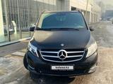 Mercedes-Benz V 250 2018 годаfor27 000 000 тг. в Алматы – фото 2