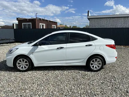 Hyundai Accent 2012 года за 4 500 000 тг. в Астана – фото 5