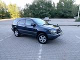 Toyota Harrier 1998 годаүшін4 500 000 тг. в Усть-Каменогорск – фото 2
