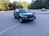Toyota Harrier 1998 годаүшін4 500 000 тг. в Усть-Каменогорск – фото 4