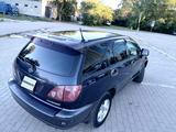 Toyota Harrier 1998 годаүшін4 500 000 тг. в Усть-Каменогорск – фото 5