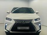 Lexus RX 350 2016 годаүшін20 600 000 тг. в Алматы – фото 2