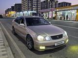 Lexus GS 300 1998 года за 3 900 000 тг. в Шымкент