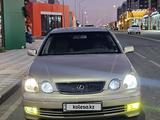 Lexus GS 300 1998 года за 3 900 000 тг. в Шымкент – фото 2