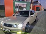 Lexus GS 300 1998 года за 3 900 000 тг. в Шымкент – фото 3