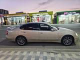 Lexus GS 300 1998 года за 3 900 000 тг. в Шымкент – фото 4