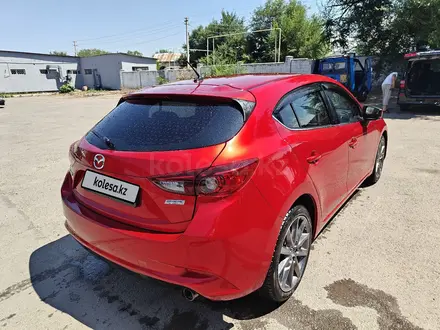 Mazda 3 2018 года за 8 500 000 тг. в Алматы – фото 4