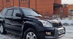 Toyota Land Cruiser Prado 2006 года за 10 300 000 тг. в Петропавловск – фото 3