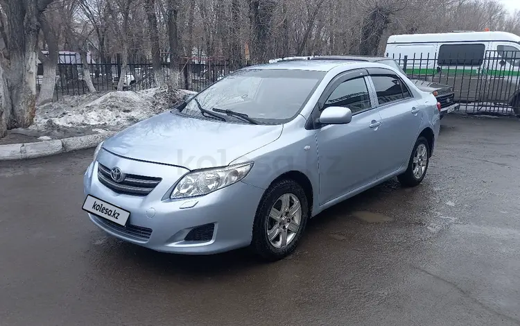 Toyota Corolla 2007 года за 4 100 000 тг. в Караганда