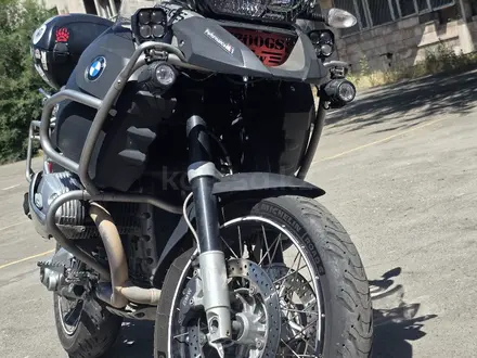 BMW  R 1200 GS Adventure 2009 года за 4 600 000 тг. в Алматы