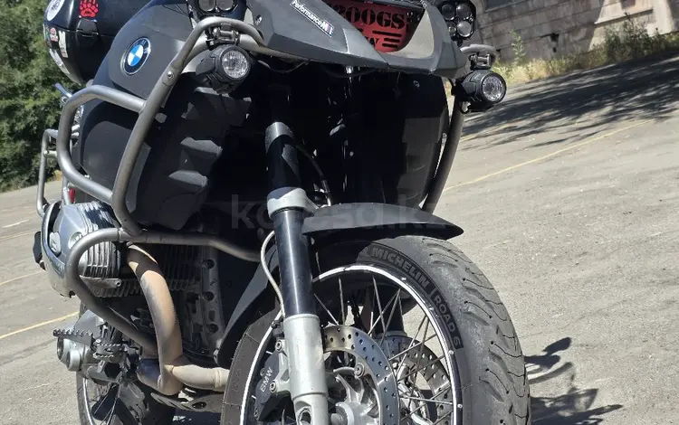 BMW  R 1200 GS Adventure 2009 года за 4 600 000 тг. в Алматы