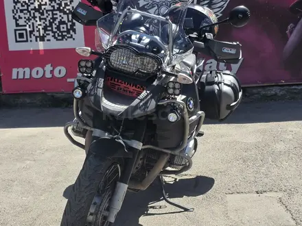BMW  R 1200 GS Adventure 2009 года за 4 600 000 тг. в Алматы – фото 11
