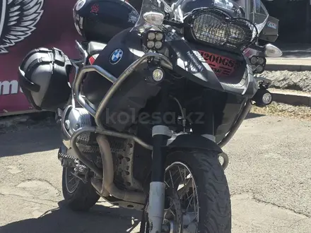 BMW  R 1200 GS Adventure 2009 года за 4 600 000 тг. в Алматы – фото 12