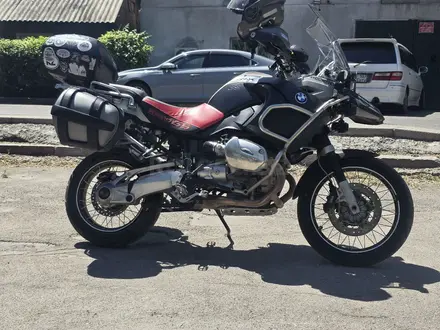 BMW  R 1200 GS Adventure 2009 года за 4 600 000 тг. в Алматы – фото 2