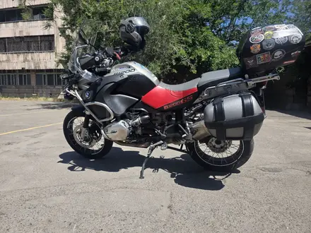 BMW  R 1200 GS Adventure 2009 года за 4 600 000 тг. в Алматы – фото 4