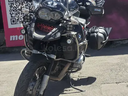 BMW  R 1200 GS Adventure 2009 года за 4 600 000 тг. в Алматы – фото 5