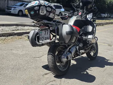 BMW  R 1200 GS Adventure 2009 года за 4 600 000 тг. в Алматы – фото 7