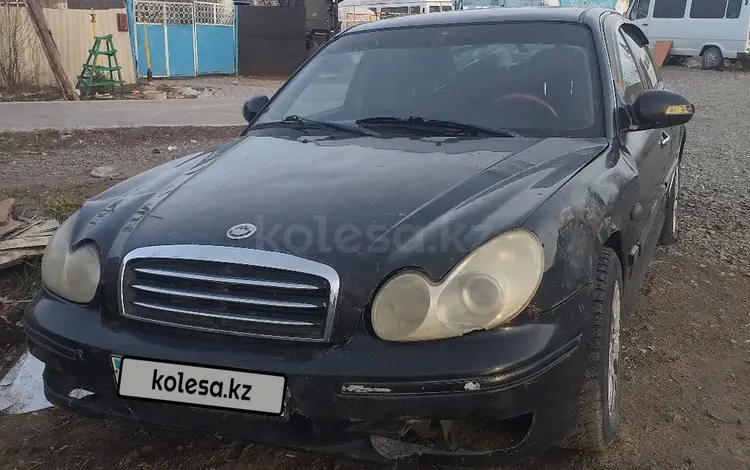 Hyundai Sonata 2003 года за 900 000 тг. в Темиртау