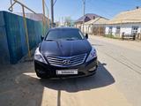 Hyundai Grandeur 2013 года за 9 000 000 тг. в Кызылорда – фото 3