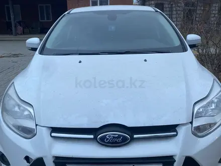 Ford Focus 2013 года за 2 200 000 тг. в Актобе – фото 2