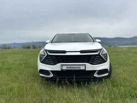 Kia Sportage 2023 года за 12 600 000 тг. в Усть-Каменогорск – фото 2