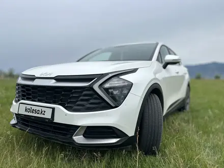 Kia Sportage 2023 года за 12 600 000 тг. в Усть-Каменогорск