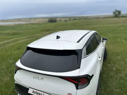 Kia Sportage 2023 года за 12 600 000 тг. в Усть-Каменогорск – фото 3