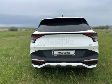 Kia Sportage 2023 года за 12 600 000 тг. в Усть-Каменогорск – фото 6
