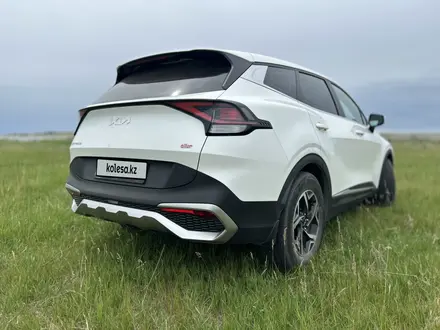 Kia Sportage 2023 года за 12 600 000 тг. в Усть-Каменогорск – фото 5